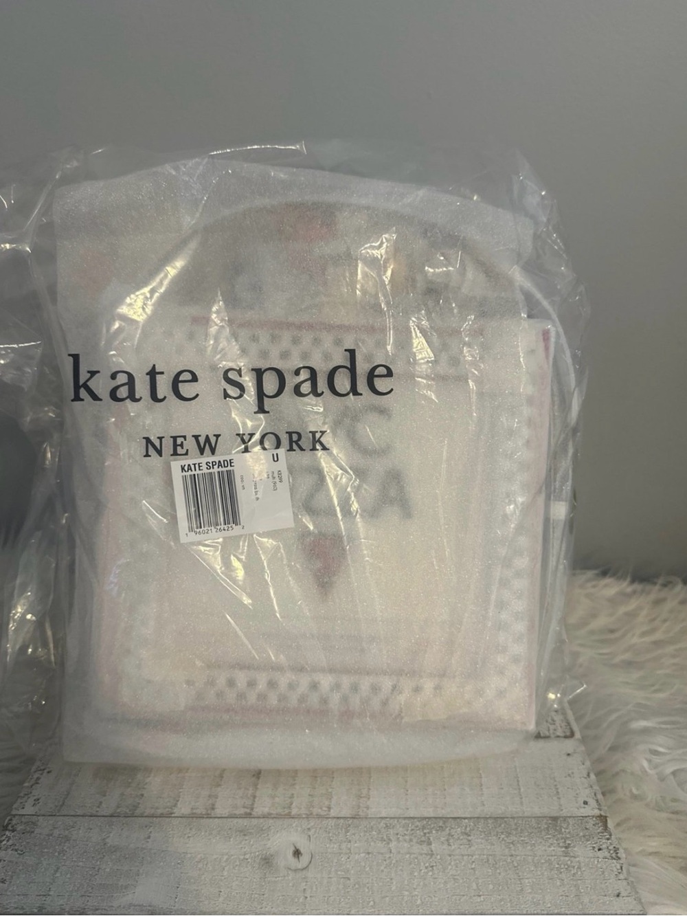 Nwt Kate spade 3d pizza box crossbody bag - Picture 6 of 9